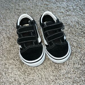 Vans toddler 5.5C